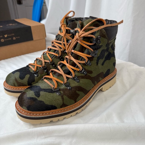 Francap Other - Francap Article A300 Pony Hair Boots